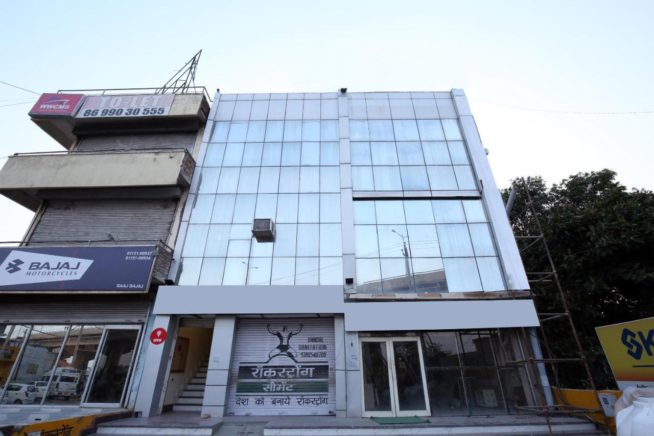 오요 9159 호텔 로얄 우즈라크 Zirakpur 외부 사진